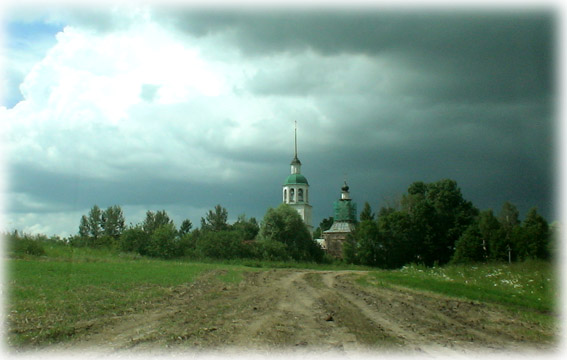 Колочский монастырь